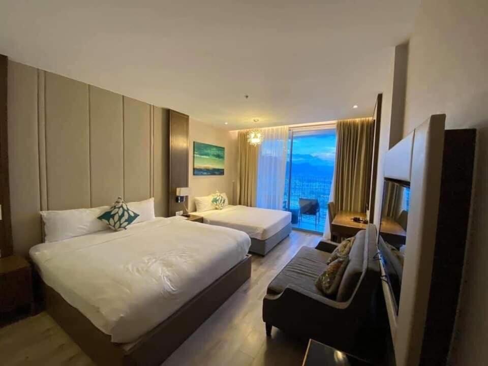 Vinlegend Apartment Nha Trang Dış mekan fotoğraf