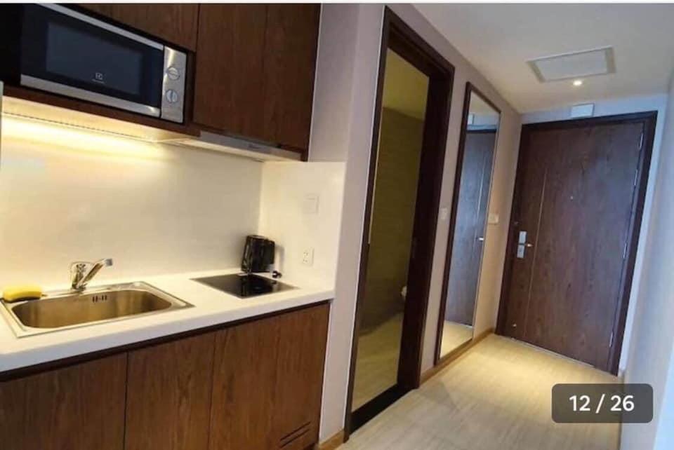 Vinlegend Apartment Nha Trang Dış mekan fotoğraf