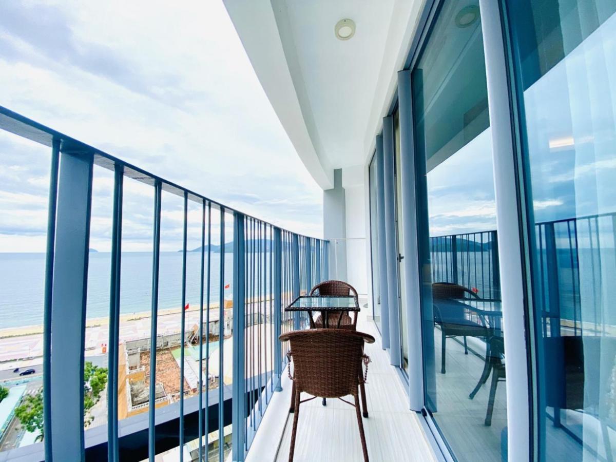 Vinlegend Apartment Nha Trang Dış mekan fotoğraf