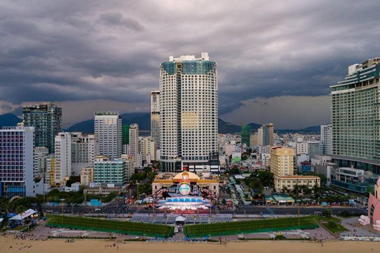 Vinlegend Apartment Nha Trang Dış mekan fotoğraf