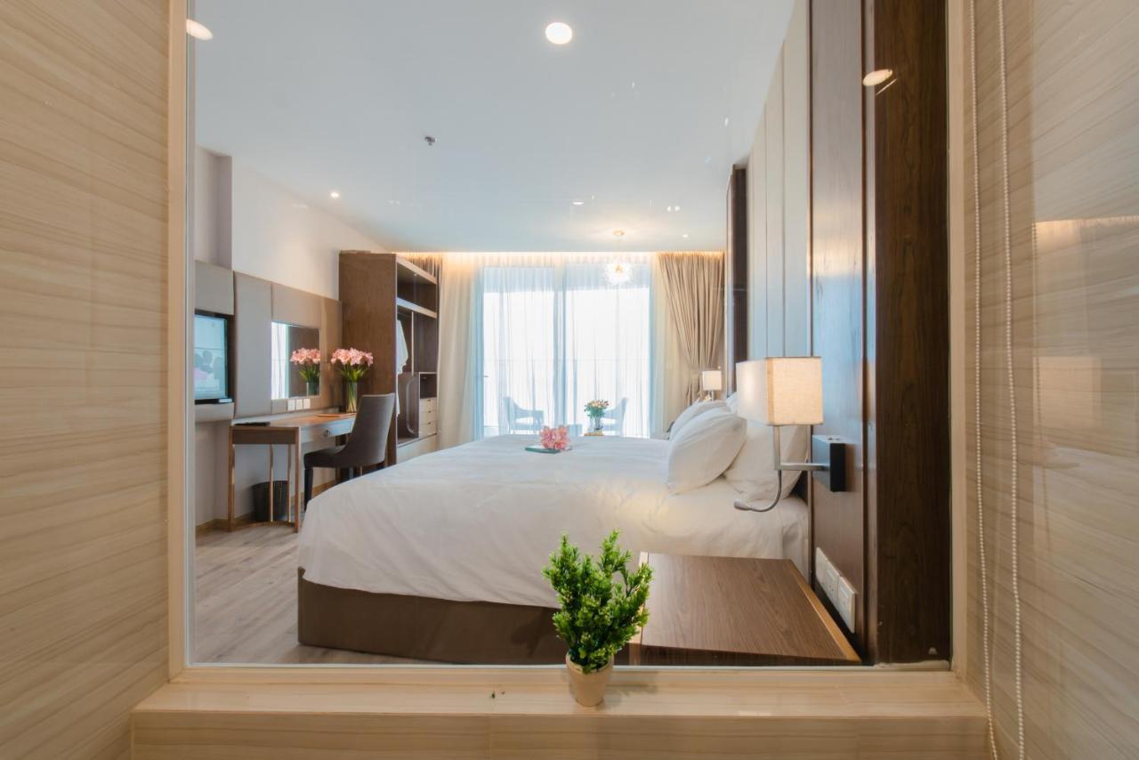 Vinlegend Apartment Nha Trang Dış mekan fotoğraf