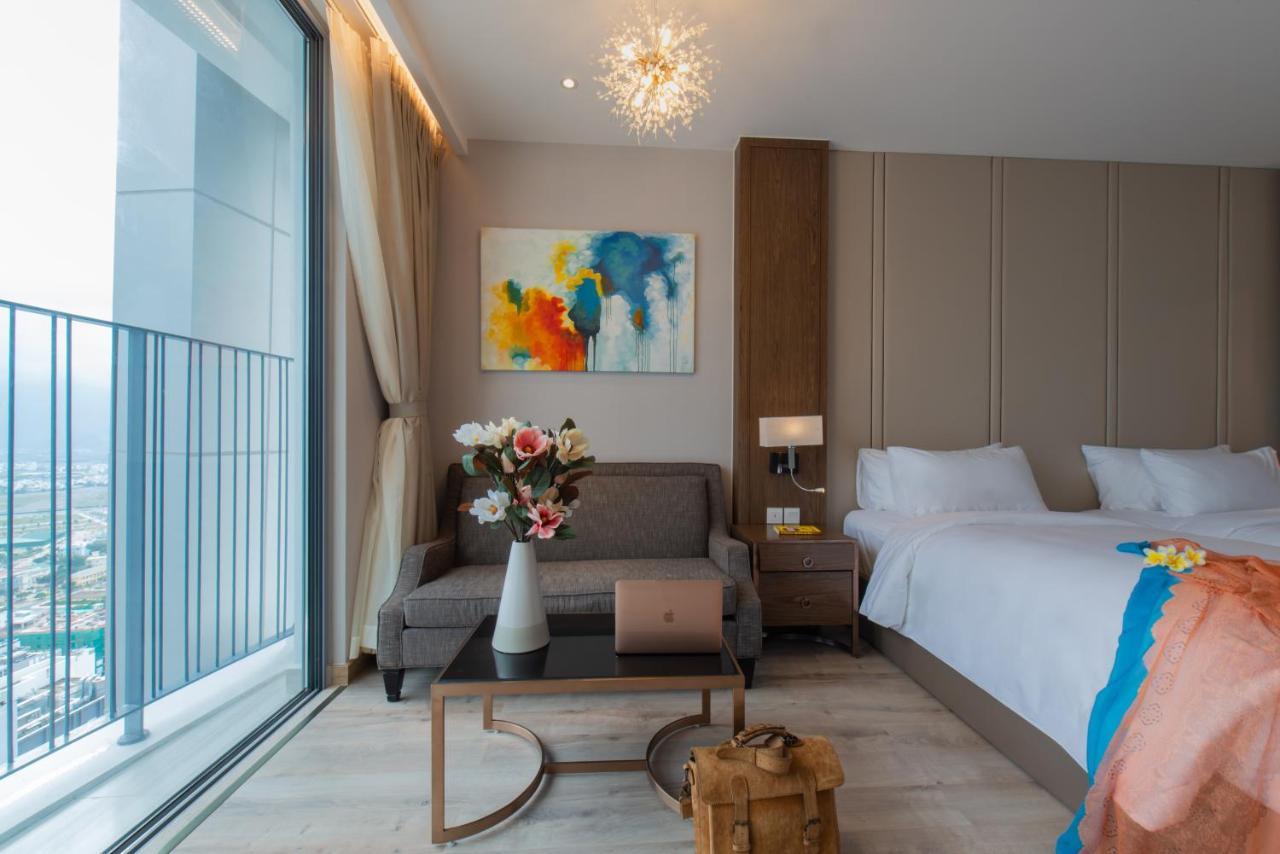 Vinlegend Apartment Nha Trang Dış mekan fotoğraf