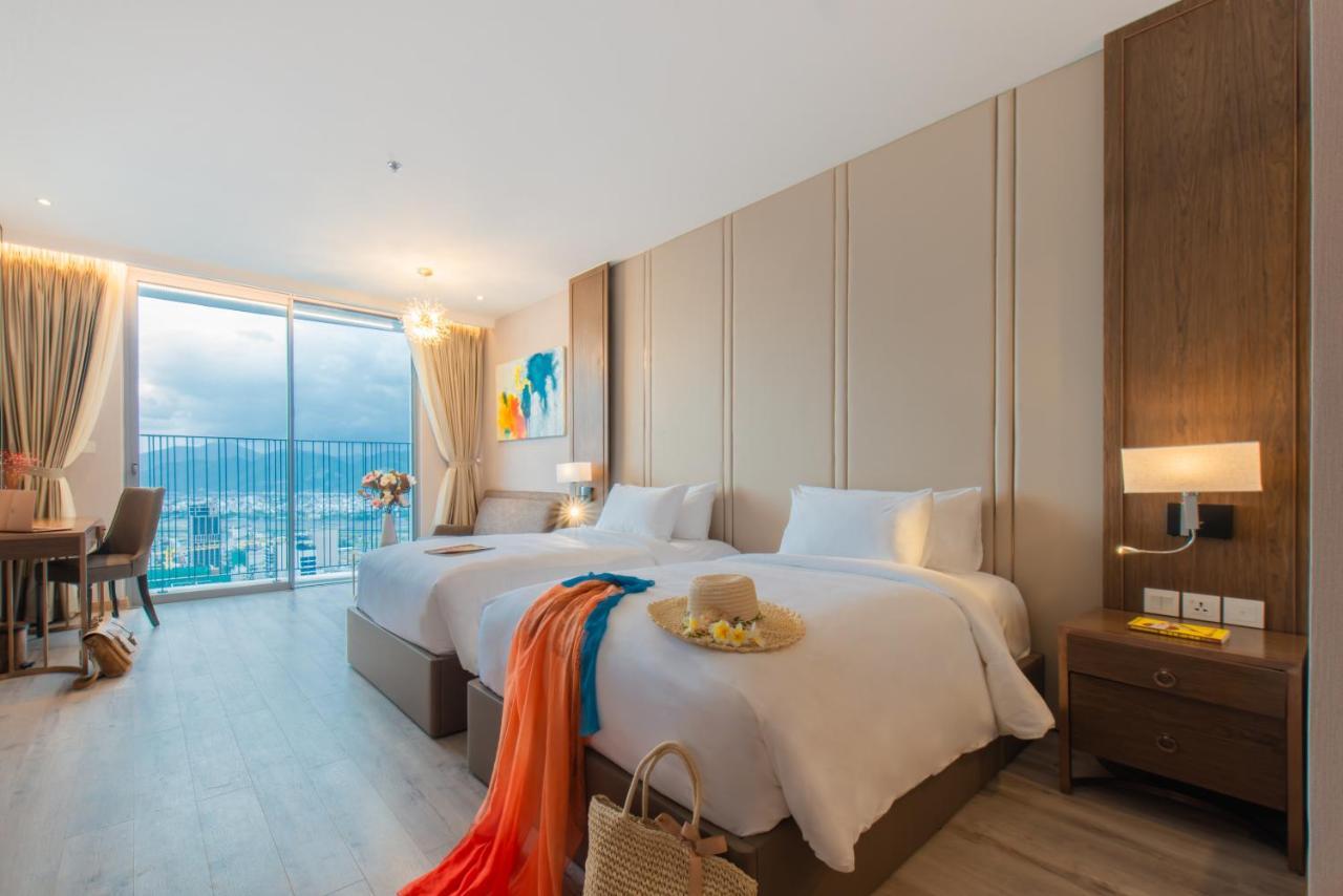 Vinlegend Apartment Nha Trang Dış mekan fotoğraf